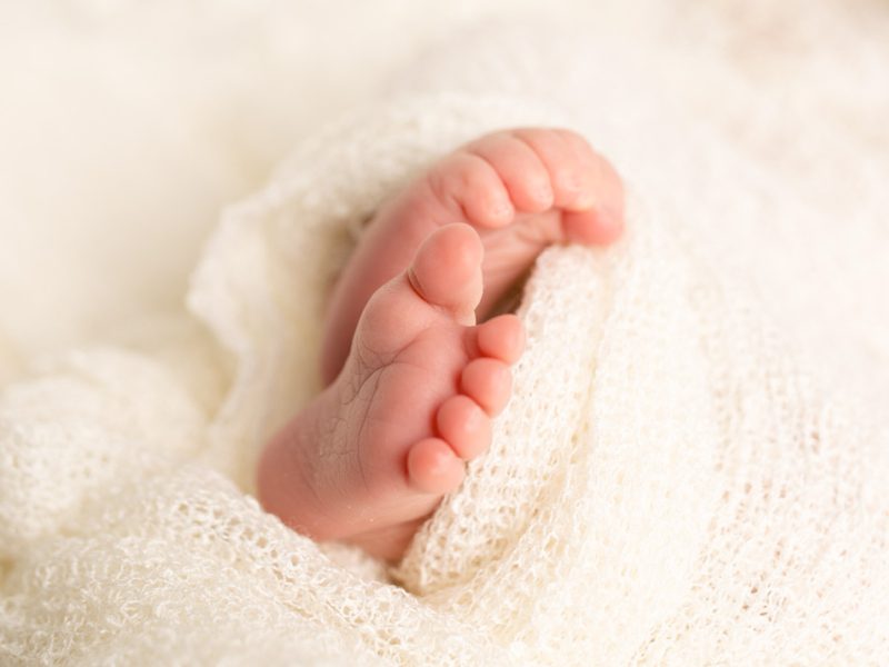 close-up-photo-of newborn-baby-toes