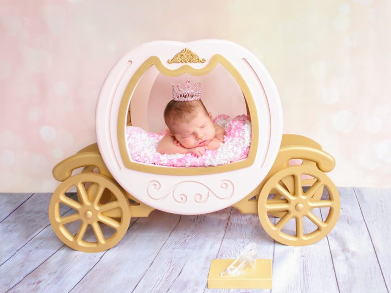 baby in a carriage Adelaide